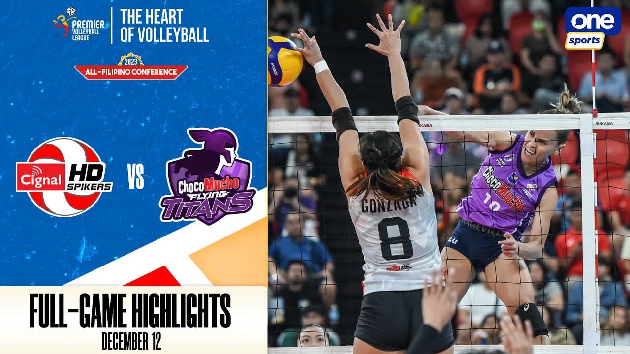 Choco Mucho books ticket to PVL Second All-Filipino Conference finals after defeating Cignal